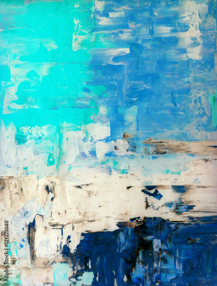 Marks Abstract Image 1